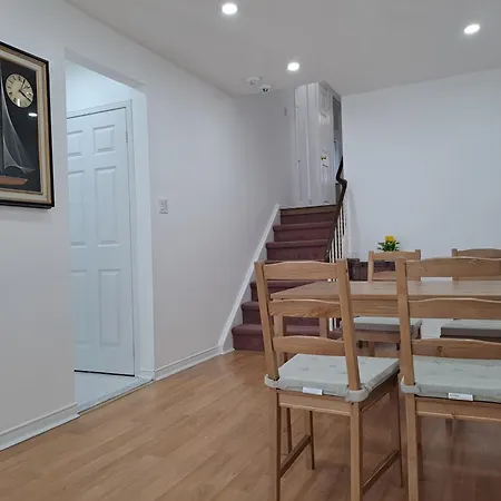 Lala-Near Pearson Airport-Mall-Free Parking Mississauga Exterior photo