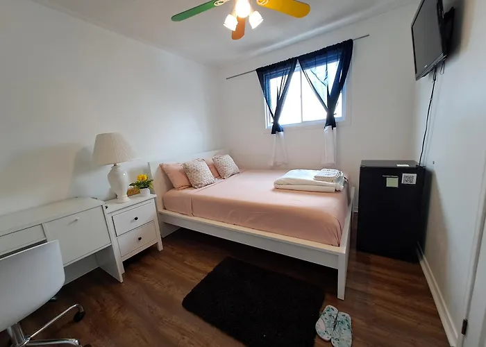 Lala-Near Pearson Airport-Mall-Free Parking