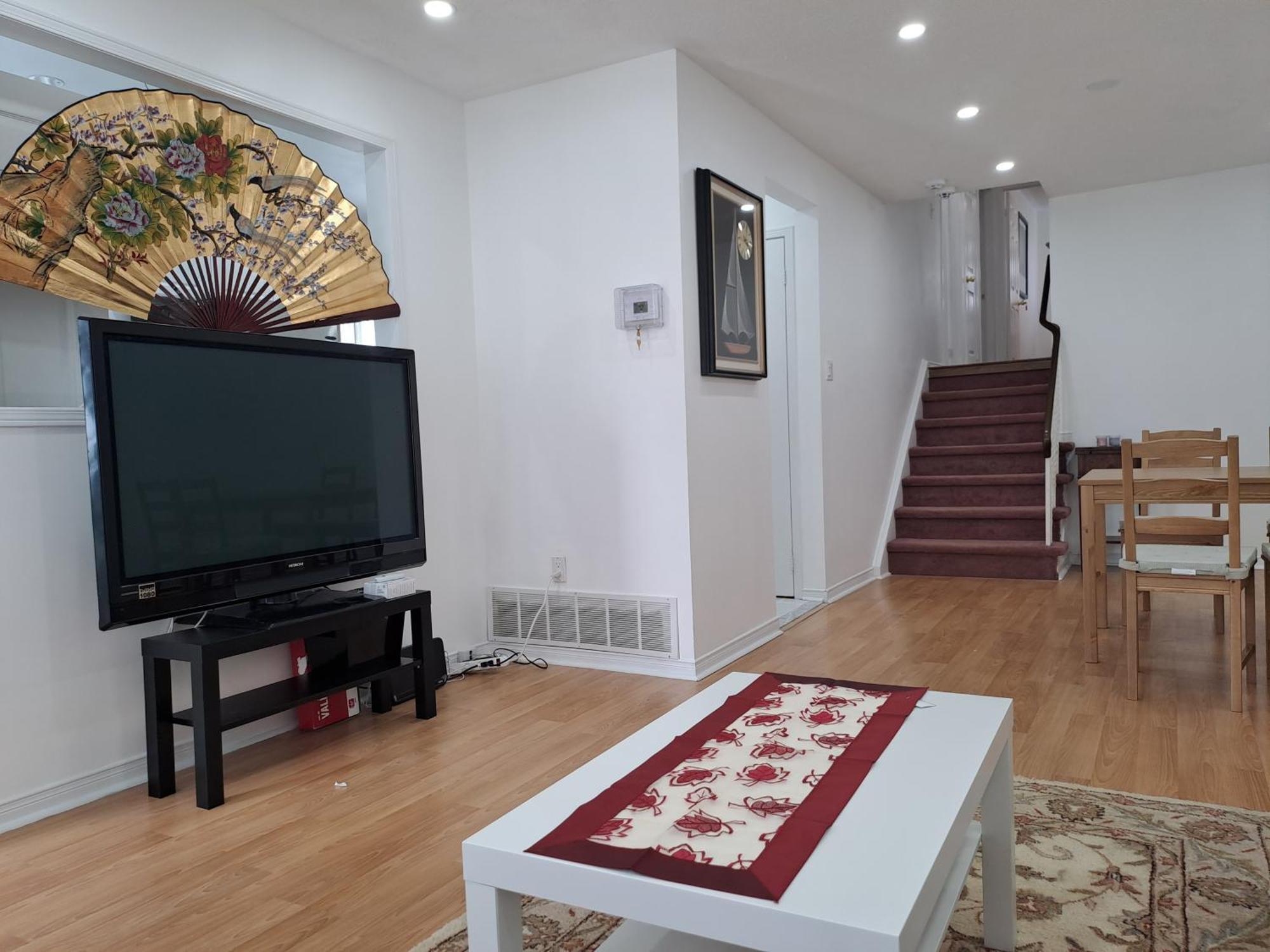 Homestay Lala-near Pearson Airport-mall-free Parking Mississauga