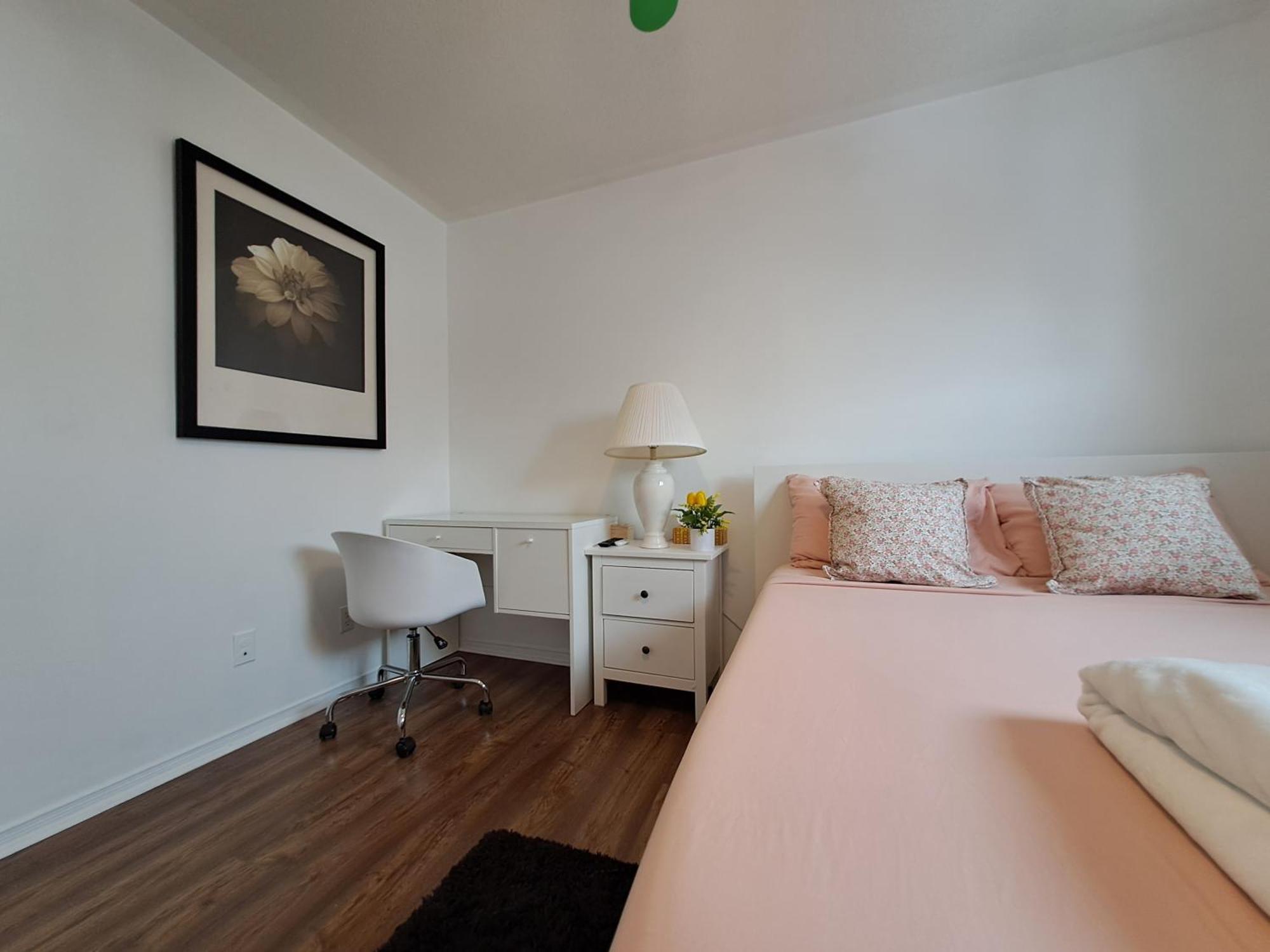 Lala-near Pearson Airport-mall-free Parking Homestay Mississauga